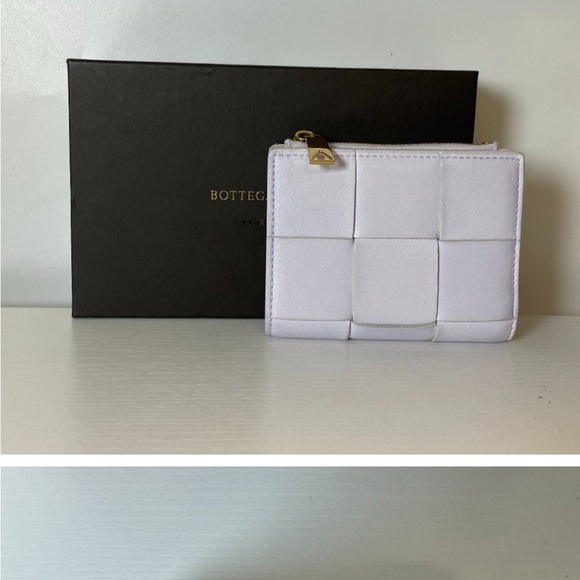 NWT bottega veneta cassette zip wallet - Picture 9 of 9
